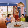 Portrait of the Ospina Family After Breakfast