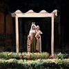 Virgin and Child Under a Fluorescent Light
