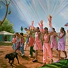 Procession for the Divine Child