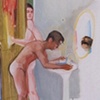 Shower Scene