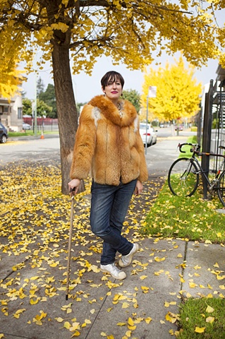 Angela Reginato, filmmaker