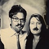 Collodion series: Rey and Alexis