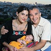 Eric Quezada (1965-2011) and family