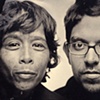 Collodion series: Vero and Rey