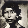 Collodion series: Krista