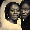 Collodion Series: King and Treina