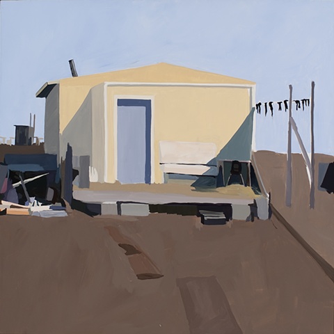Shooting Village (Barrow, Alaska)