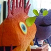 " Whimsies" Studio shot