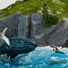 " Whale Watch " detail