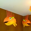 " Whimsie - Fish"