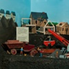 "Building Works Diorama " 