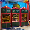 Display Case with Artifacts