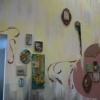 Syracuse University VPA Dean's office Mural Project