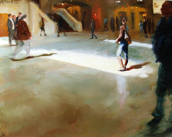 The Weight of Luminosity