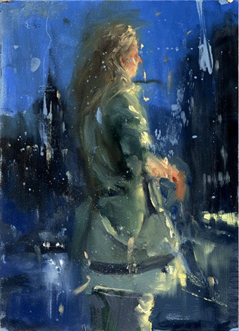 Compassed By Night