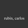 Rub&iacute;n, Carlos