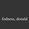 Fodness, Donald