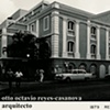 Teatro Tapia. 1976