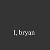 L, Bryan