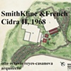 SmithKline & French Cidra II, 1968