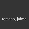 Romano, Jaime