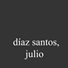 D&iacute;az Santos, Julio