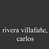 Rivera Villafa&ntilde;e, Carlos