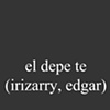 El depe Te (Irizarry, Edgar)