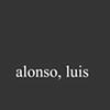 Alonso, Luis