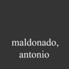 Maldonado, Antonio