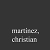 Martinez, Christian