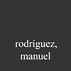 Rodr&iacute;guez, Manuel A.