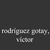 Rodr&iacute;guez Gotay, V&iacute;ctor