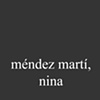 M&eacute;ndez Mart&iacute;, Nina 