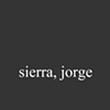 Sierra, Jorge