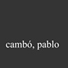 Camb&oacute;, Pablo