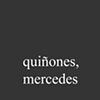 Qui&ntilde;ones, Mercedes