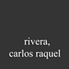 Rivera, Carlos Raquel