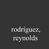 Rodr&iacute;guez, Reynolds