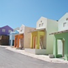 Paseo del Conde, 2004