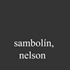 Sambol&iacute;n, Nelson