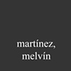 Mart&iacute;nez, Melvin