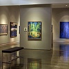 Sala Verde Azul