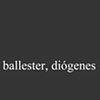 Ballester, Di&oacute;genes