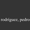 Rodr&iacute;guez, Pedro