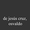 de Jes&uacute;s Cr&uacute;z, Osvaldo