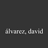 &Aacute;lvarez, David