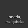Rosario, Melquiades