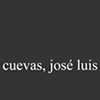 Cuevas, Jos&eacute; Luis