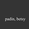 Pad&iacute;n, Betsy
